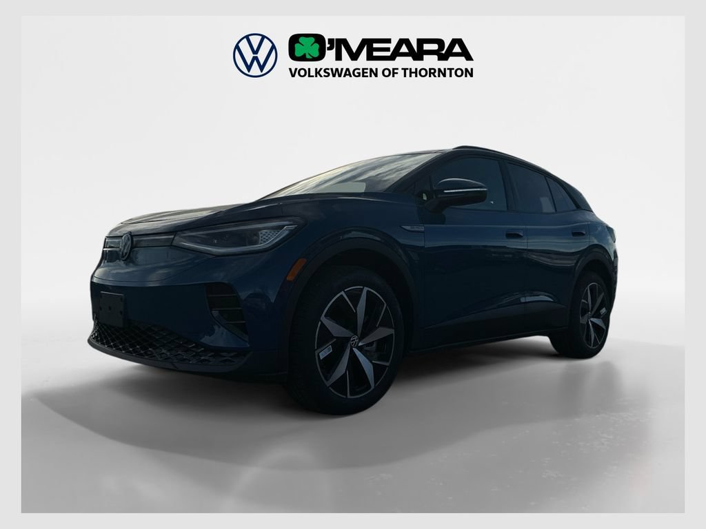 New 2026 Volkswagen ID.4 Pro S AWD/4WD image 1