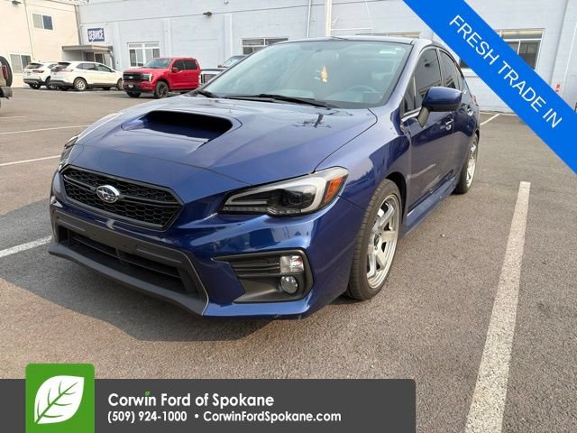 Used 2020 Subaru WRX Premium