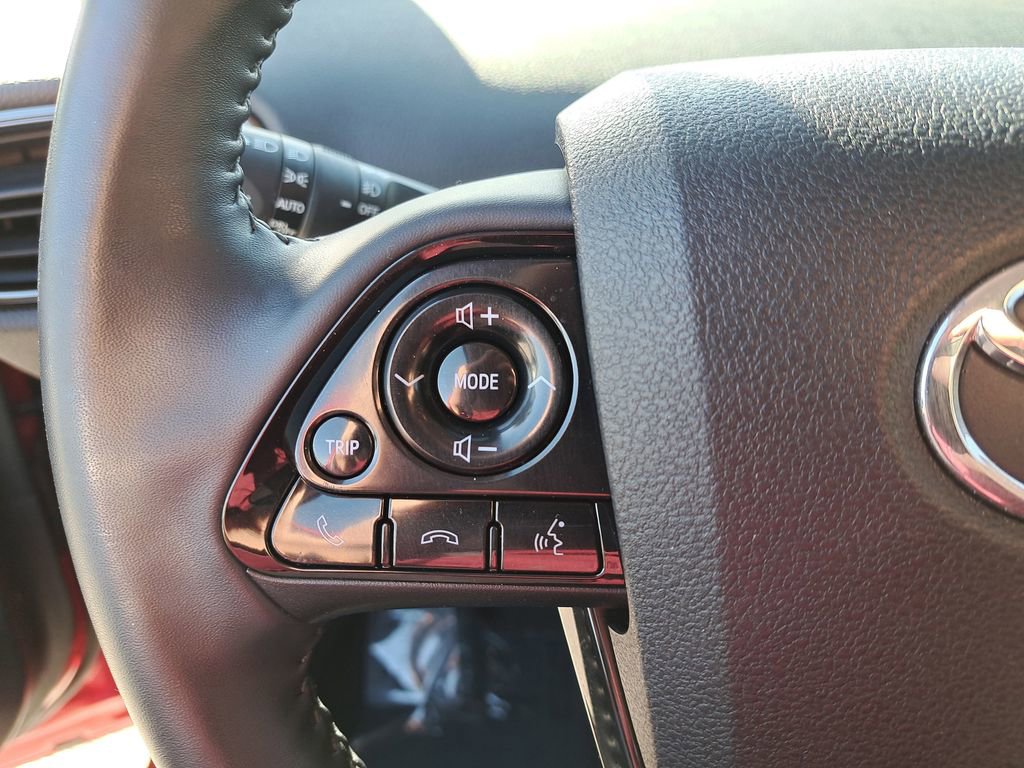 Certified 2021 Toyota Prius XLE image 18