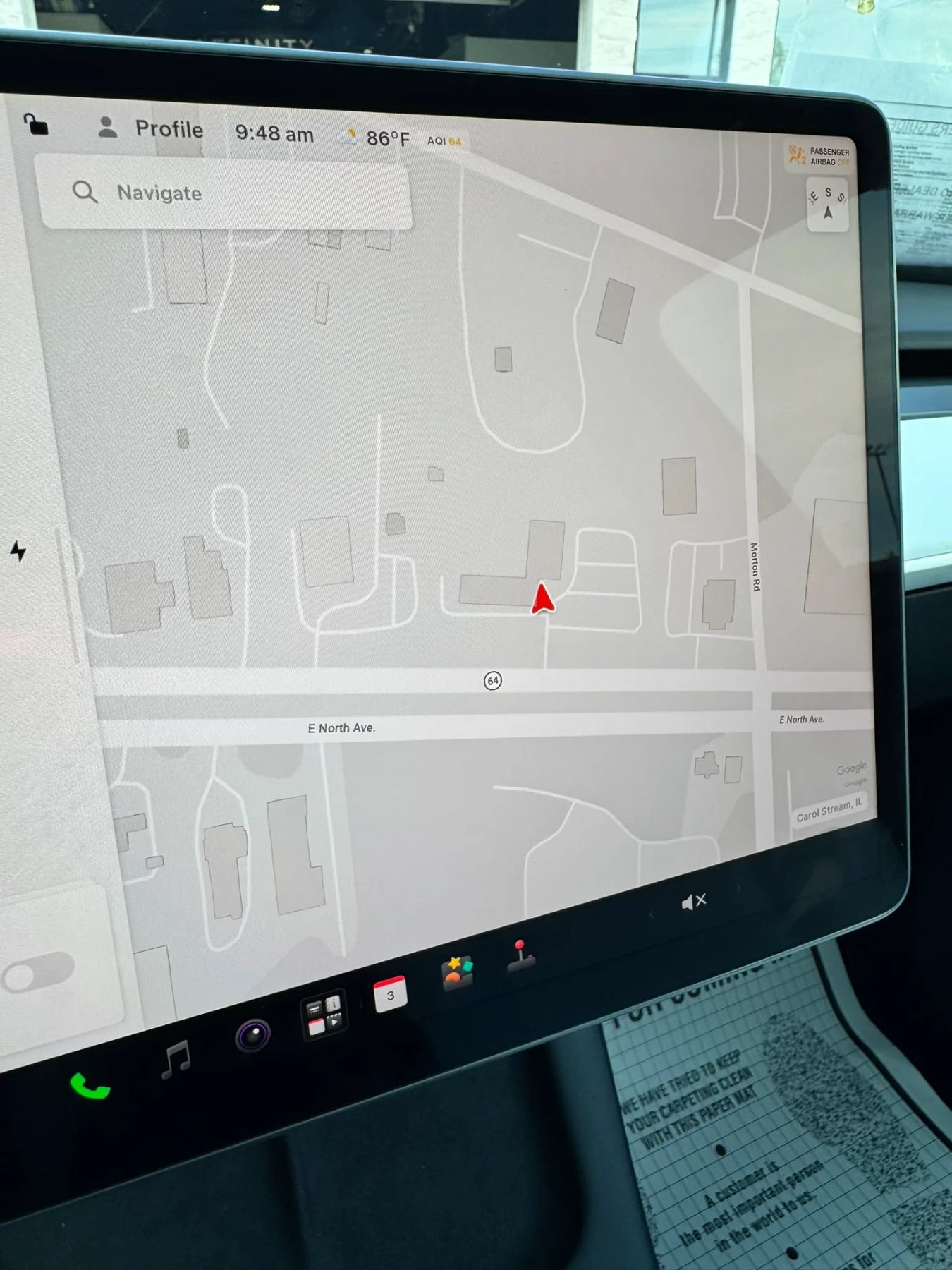 Used 2023 Tesla Model Y Long Range AWD/4WD image 24