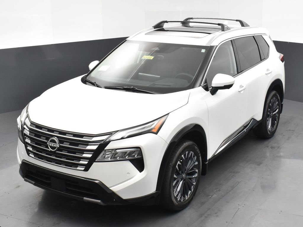 New 2026 Nissan Rogue Platinum image 28