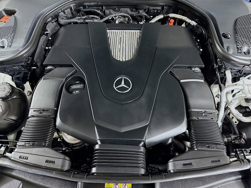 Used 2018 Mercedes-Benz E 400 Coupe image 29