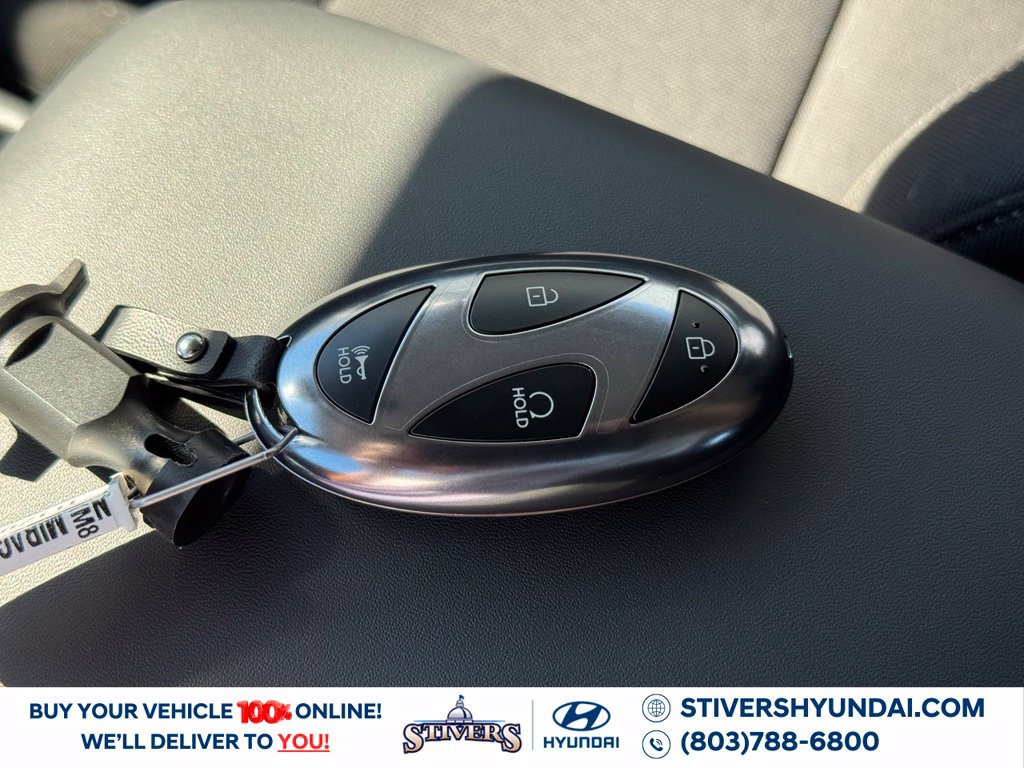 New 2027 Hyundai Kona SE FWD image 28
