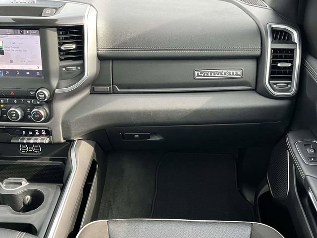 Used 2022 RAM 1500 Laramie w/ Sport Appearance Package AWD/4WD image 19