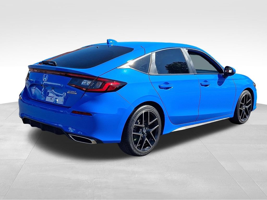 Used 2022 Honda Civic Sport Touring image 6