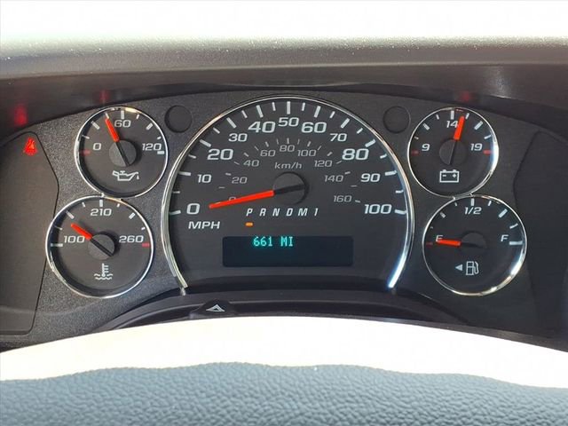 New 2026 Chevrolet Express 3500 w/ Power Convenience Package RWD image 17