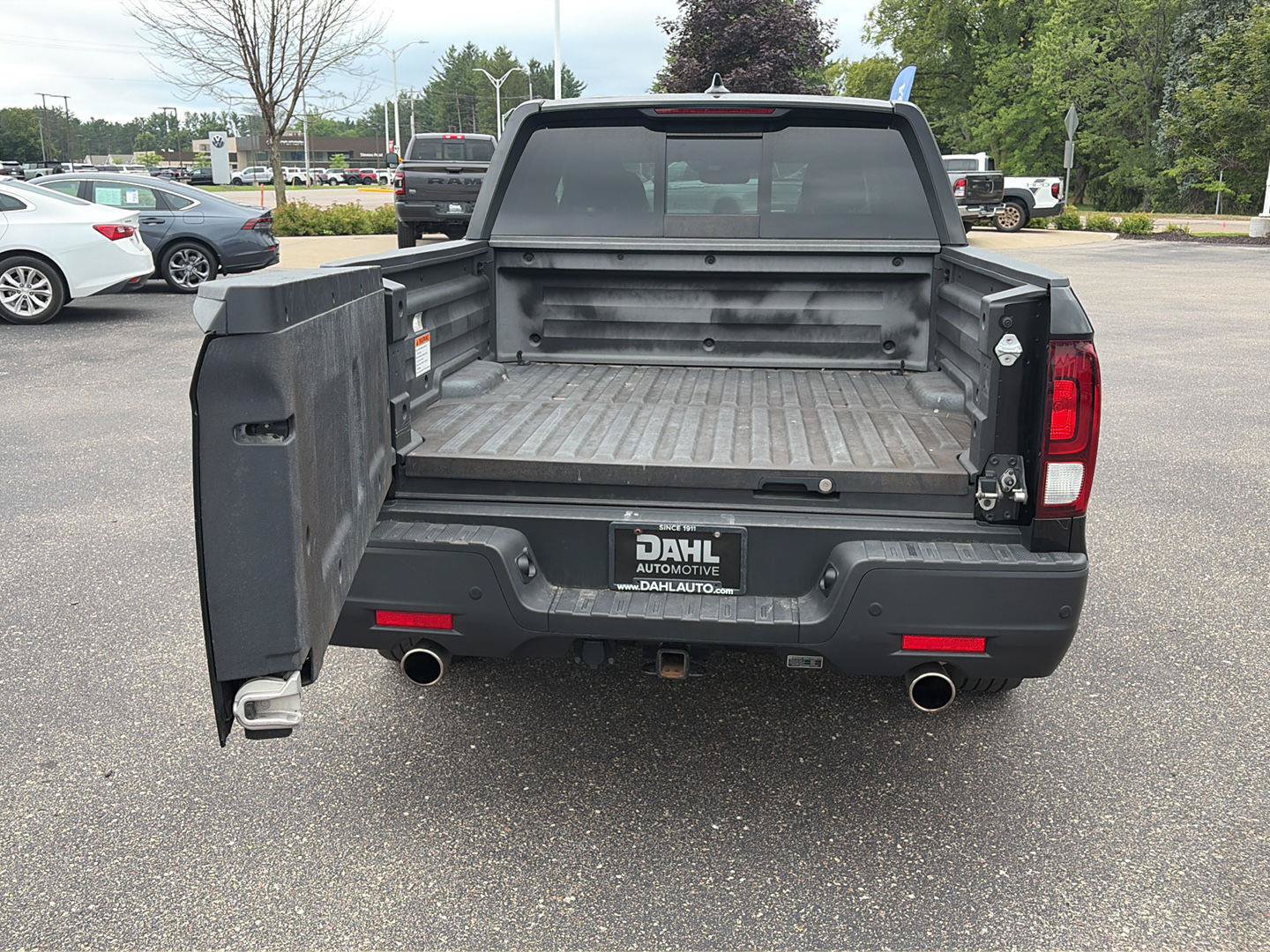 Used 2023 Honda Ridgeline RTL-E image 14