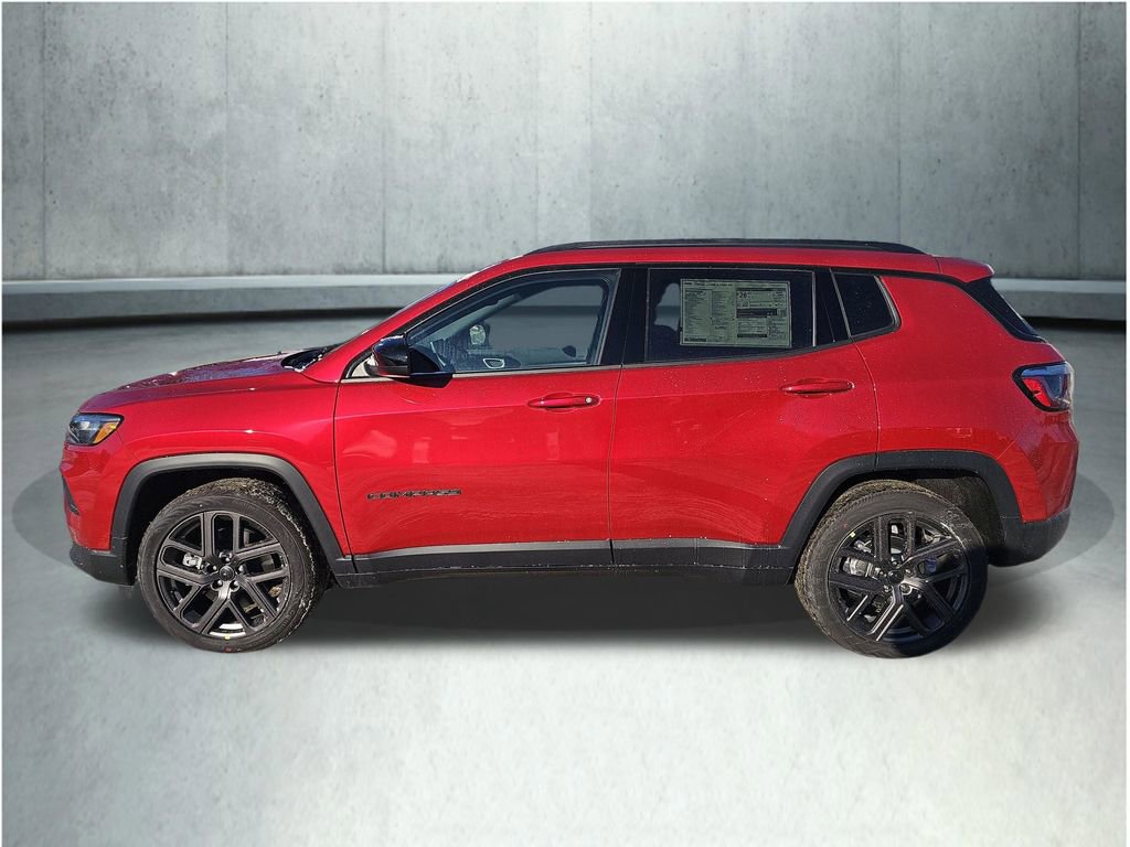 New 2026 Jeep Compass Latitude w/ Sun and Sound Group image 2