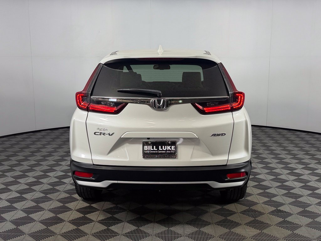 Used 2021 Honda CR-V EX-L image 8