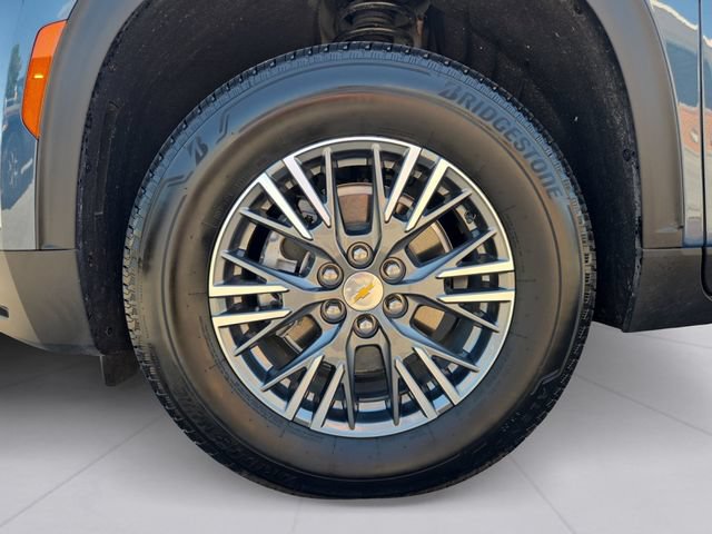 Certified 2026 Chevrolet Traverse LT w/ LPO, Floor Liner Package AWD/4WD image 9