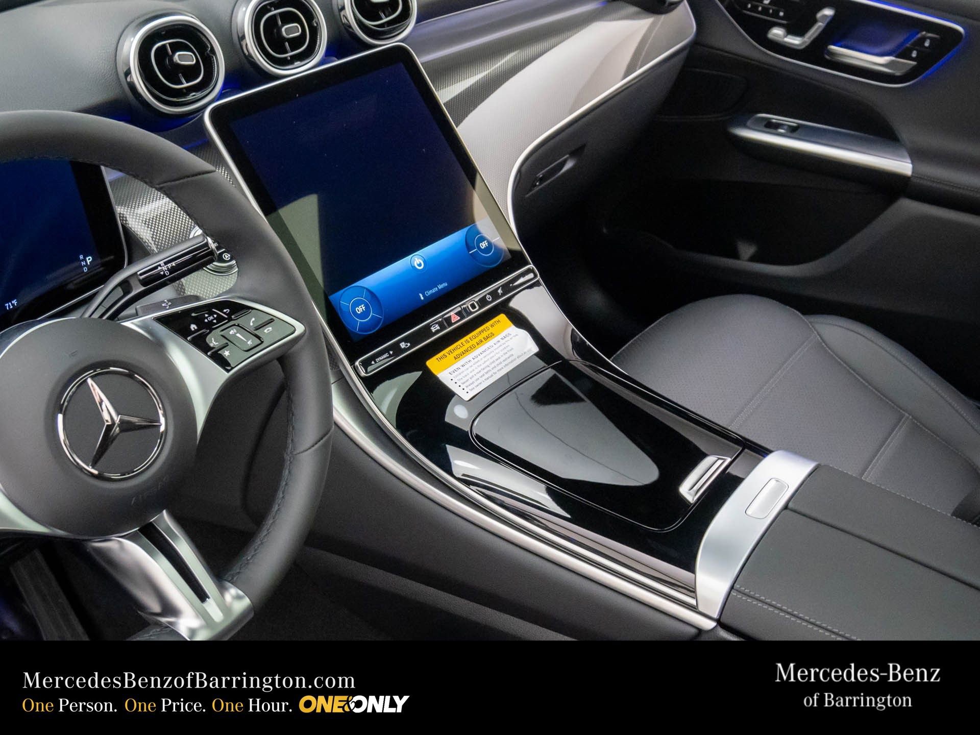 New 2026 Mercedes-Benz GLC 300 4MATIC image 13