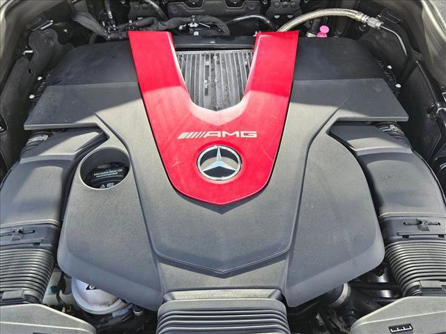 Used 2022 Mercedes-Benz GLC 43 AMG 4MATIC Coupe image 21