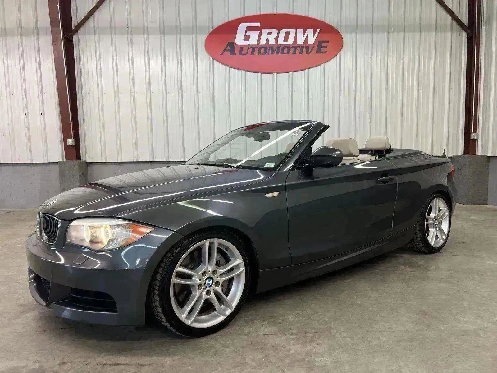 Used 2013 BMW 135i Convertible image 8