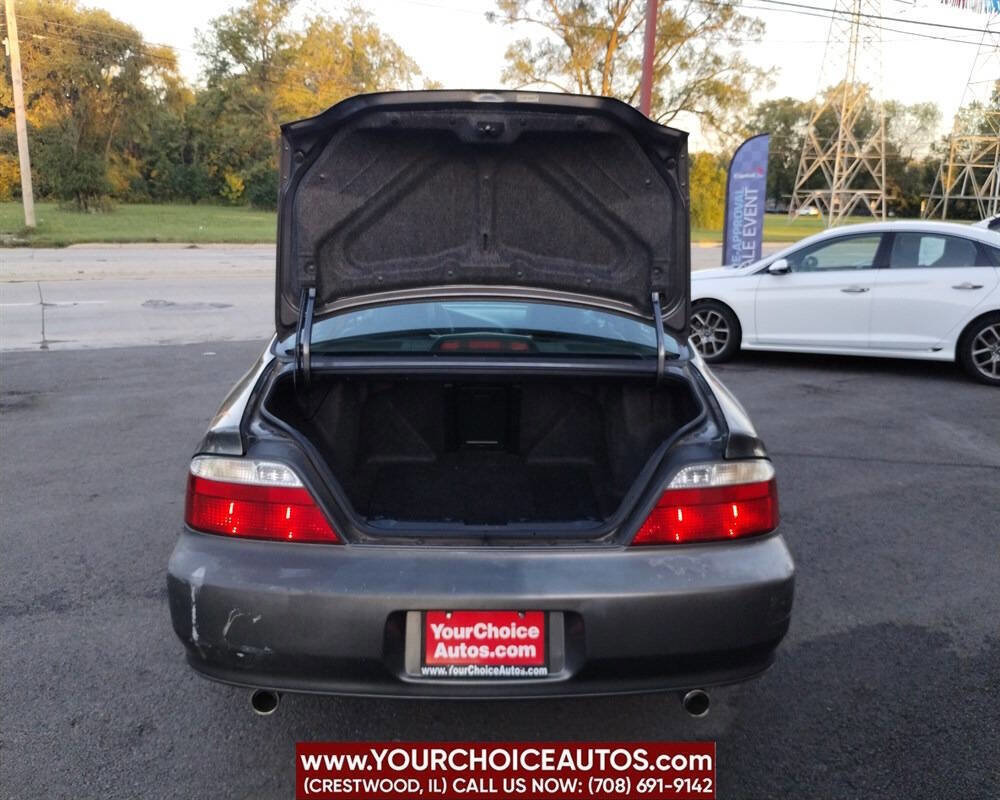 Used 2003 Acura TL image 9