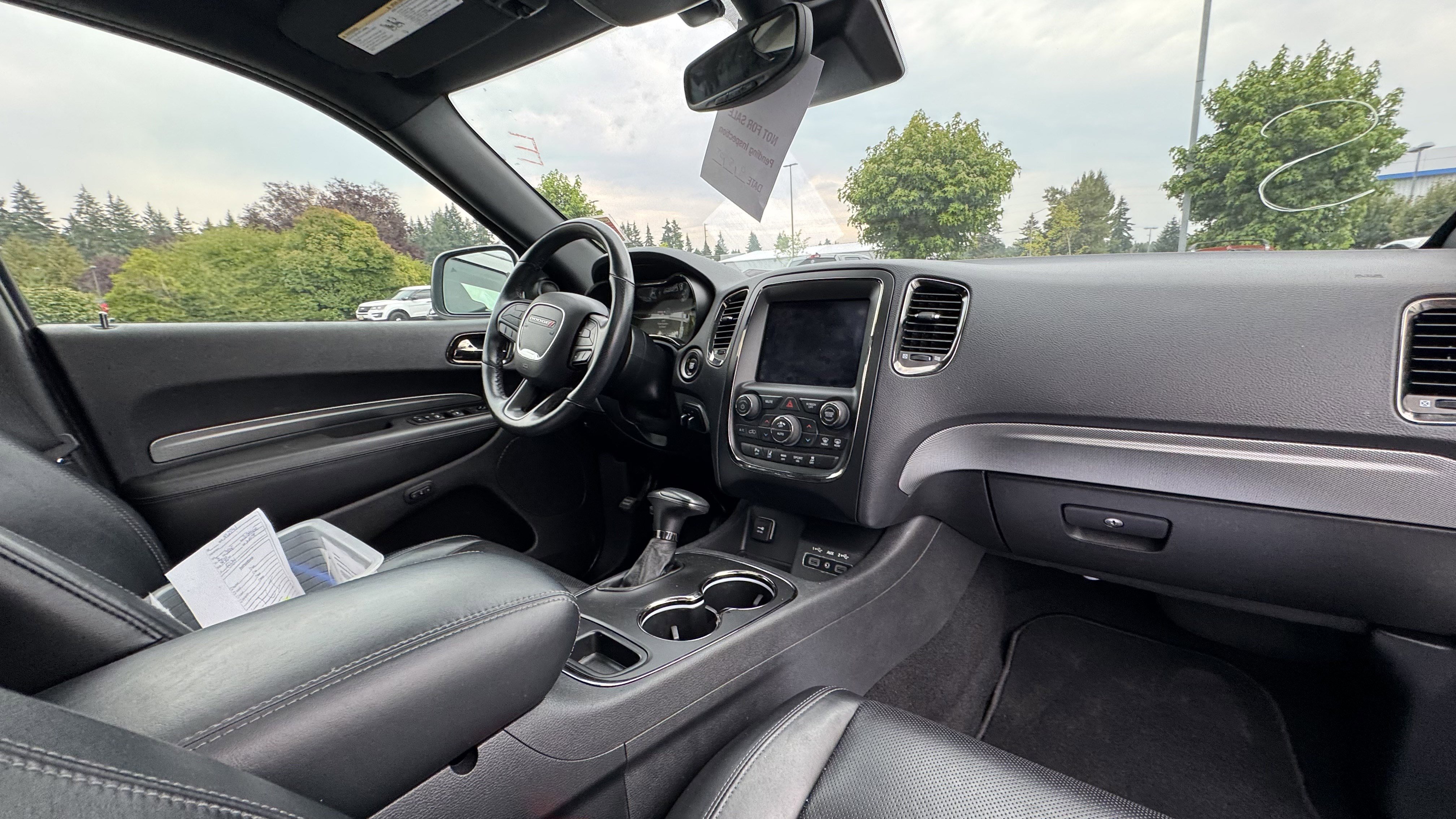 Used 2020 Dodge Durango R/T w/ Technology Group image 9