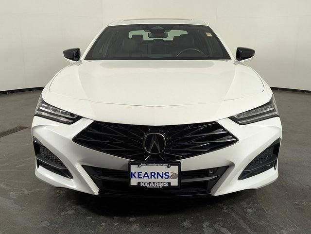 Used 2024 Acura TLX A-Spec Package image 3