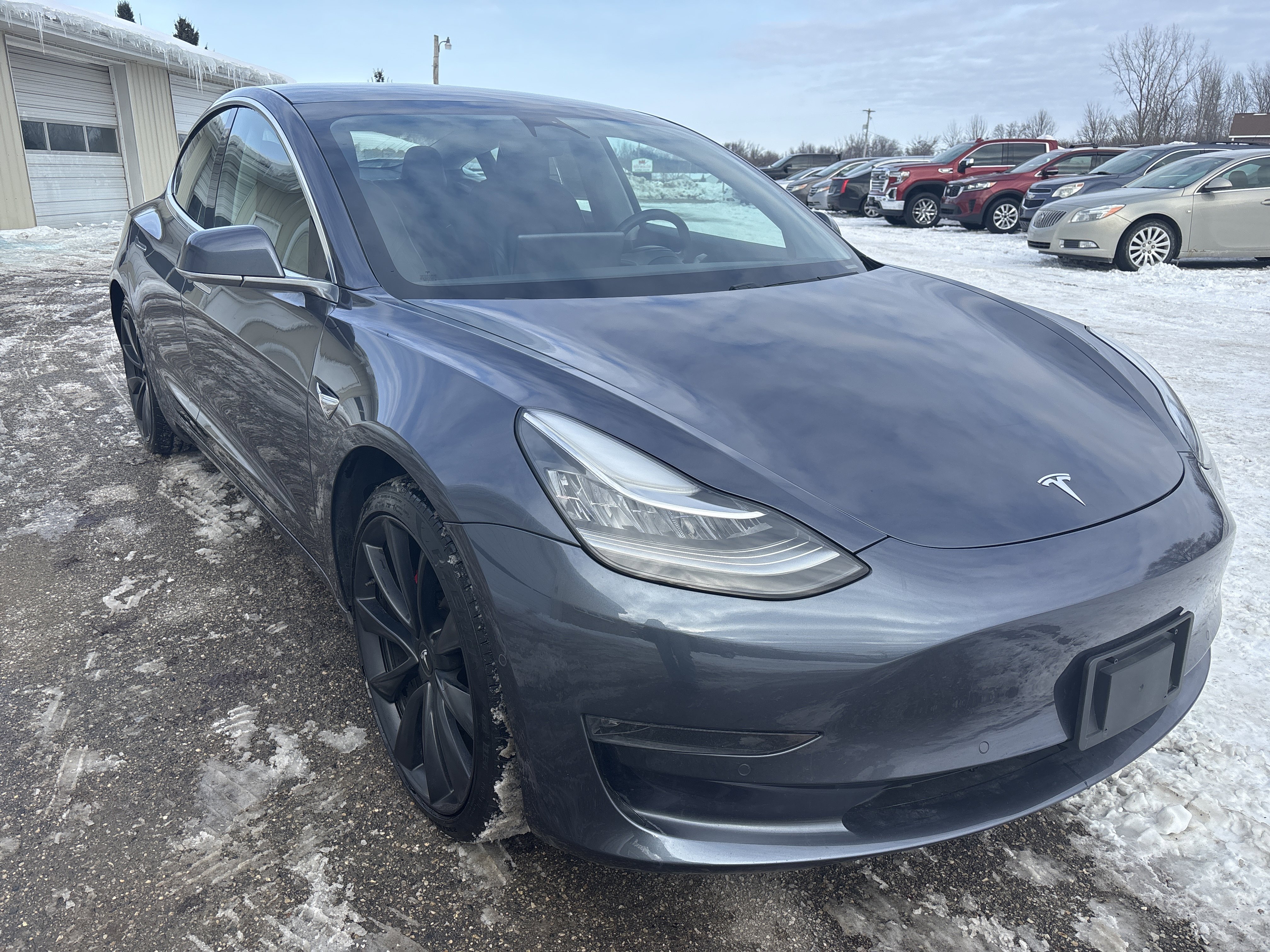 Used 2020 Tesla Model 3 Performance