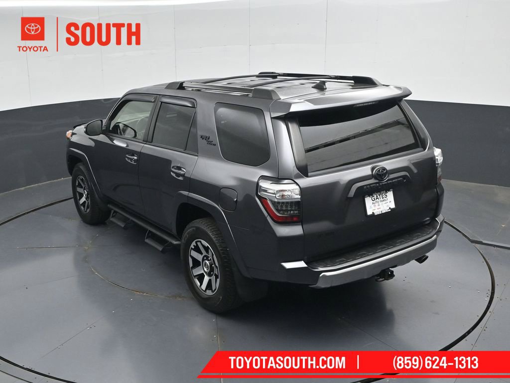 Used 2019 Toyota 4Runner TRD Off-Road Premium AWD/4WD image 52