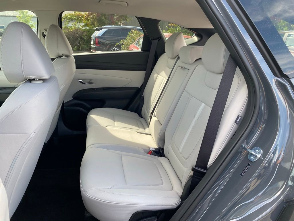 New 2026 Hyundai Tucson SEL image 30