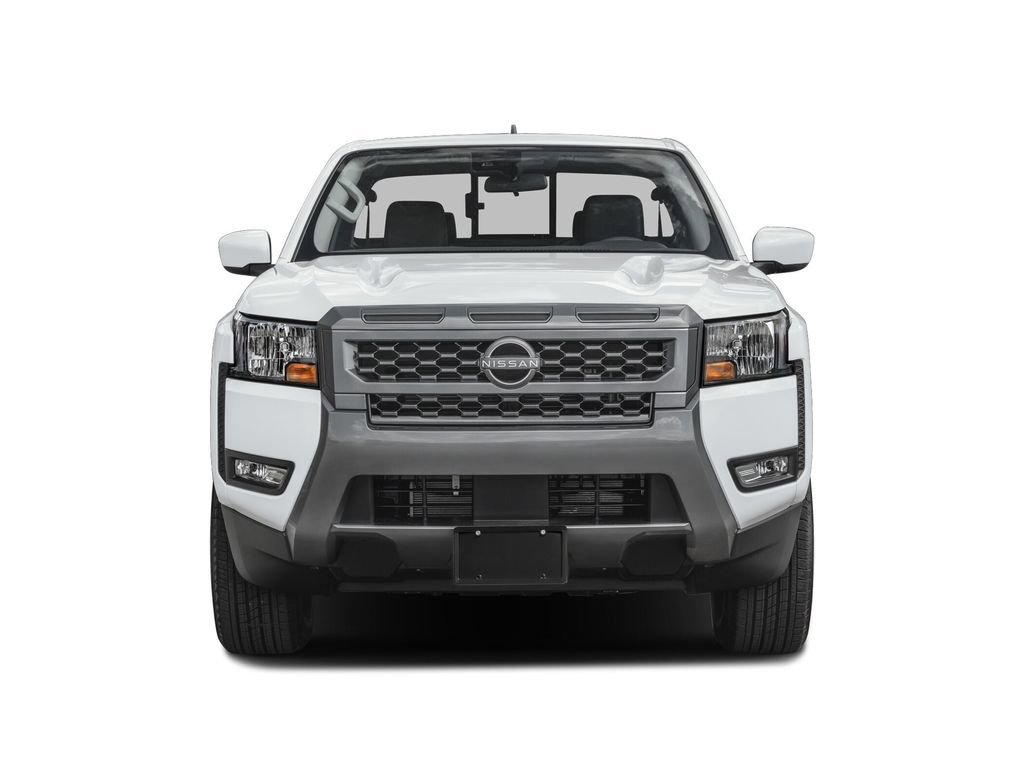Used 2025 Nissan Frontier SV AWD/4WD image 4