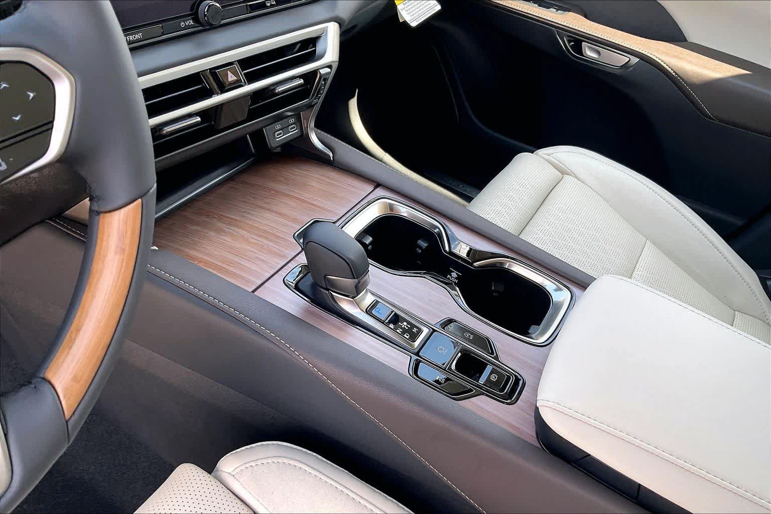 New 2026 Lexus RX 350 FWD w/ Convenience Package image 11