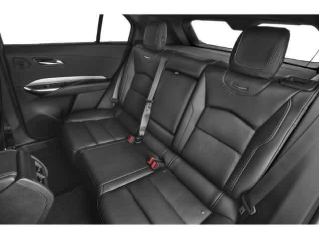 Certified 2025 Cadillac XT4 Premium Luxury FWD image 16