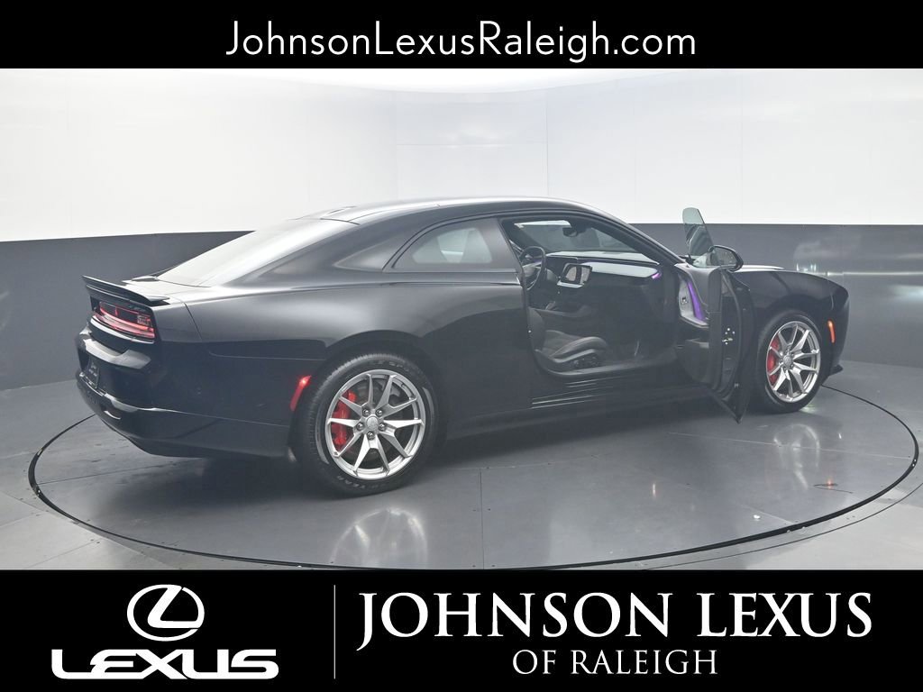Used 2024 Dodge Charger R/T Scat Pack w/ Plus Group image 23