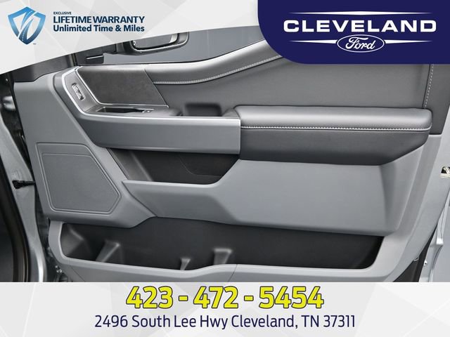 New 2025 Ford F150 XLT w/ Equipment Group 301A Standard image 29