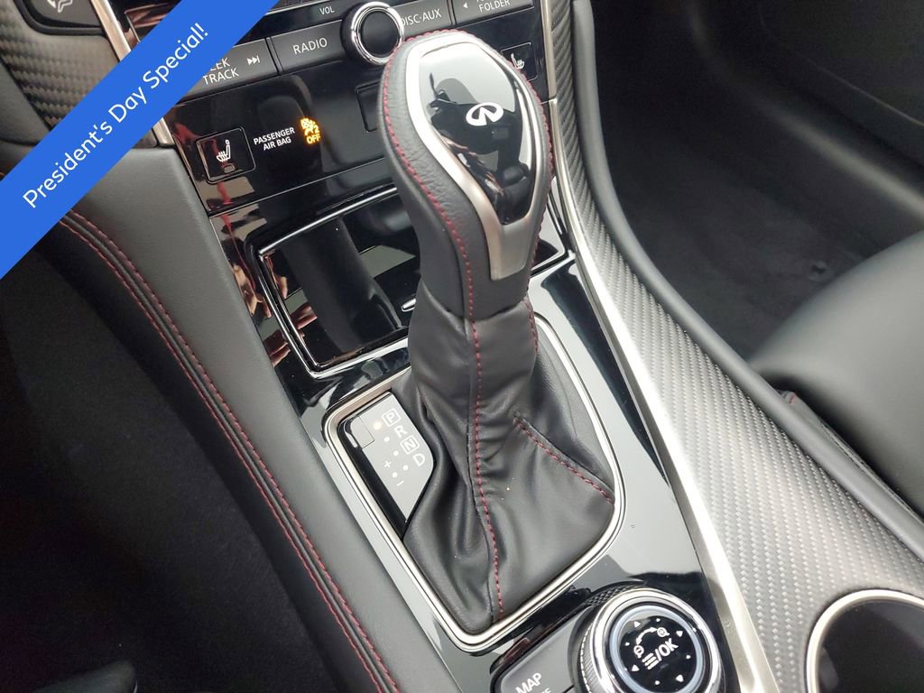Used 2024 INFINITI Q50 Red Sport 400 image 19