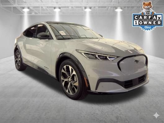 Used 2023 Ford Mustang Mach-E Premium AWD/4WD image 2
