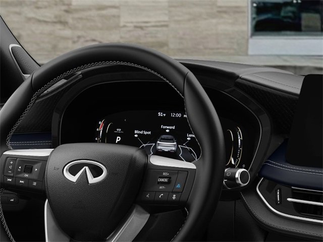 New 2026 INFINITI QX60 Luxe image 18