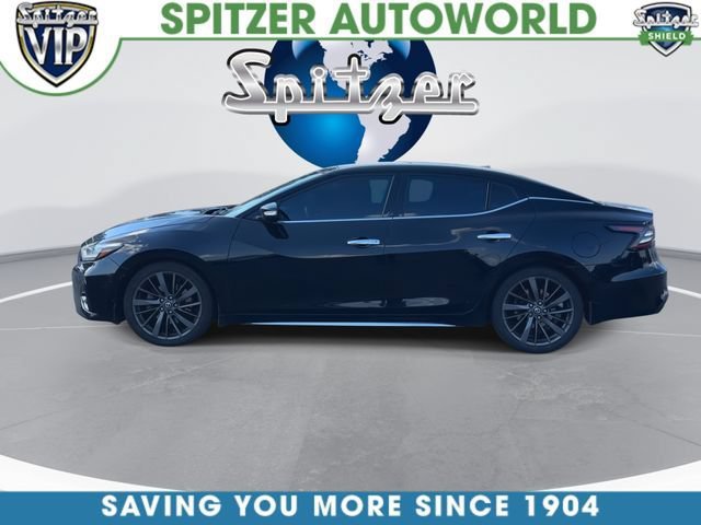 Used 2019 Nissan Maxima Platinum w/ Reserve Package FWD image 6