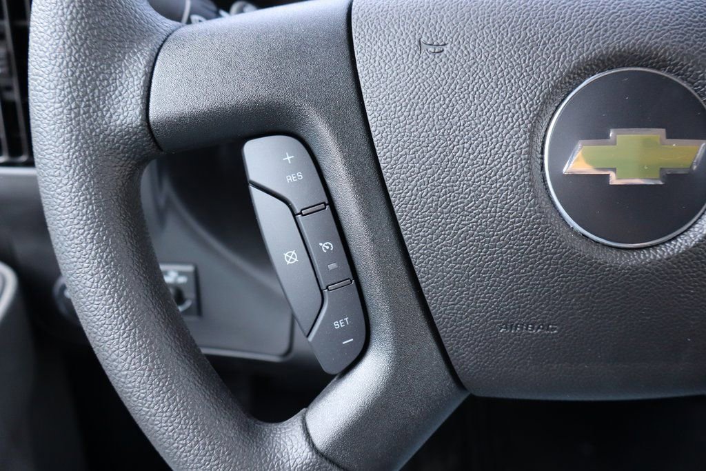 New 2025 Chevrolet Express 2500 w/ Driver Convenience Package image 12