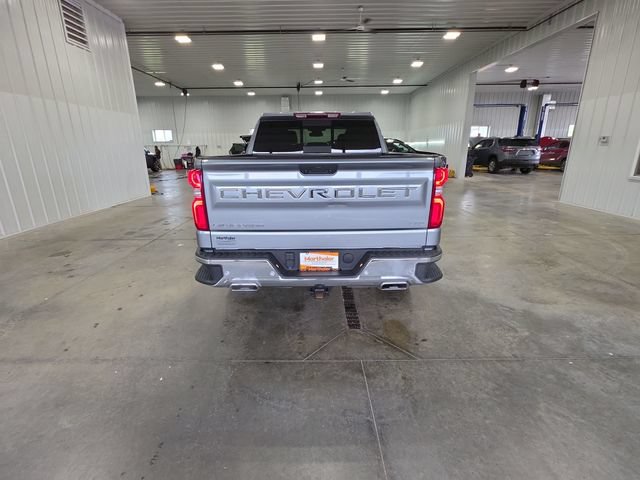 Used 2024 Chevrolet Silverado 1500 LTZ AWD/4WD image 7