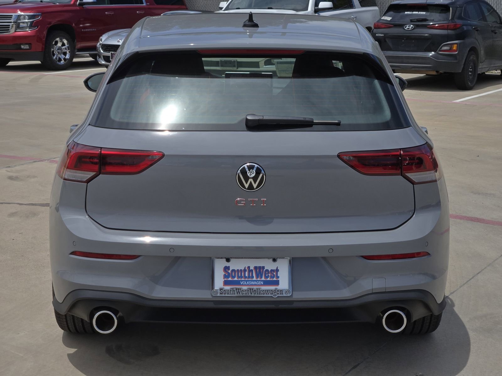 New 2025 Volkswagen GTI SE image 5