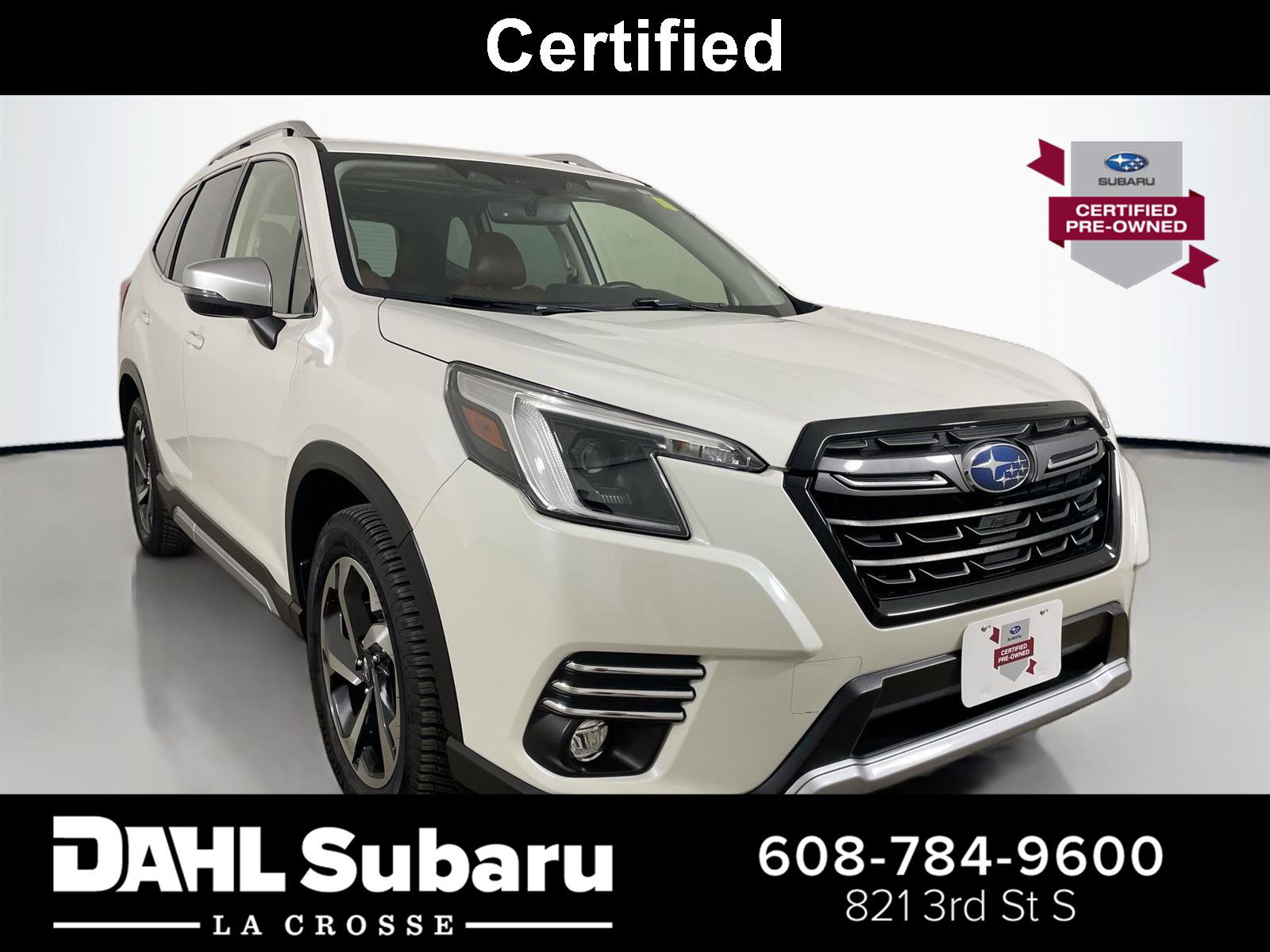 Used 2023 Subaru Forester Touring AWD/4WD image 1