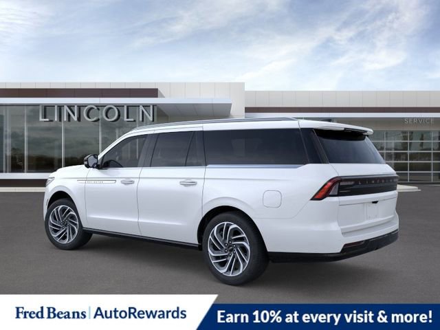 New 2026 Lincoln Navigator L Reserve AWD/4WD image 4