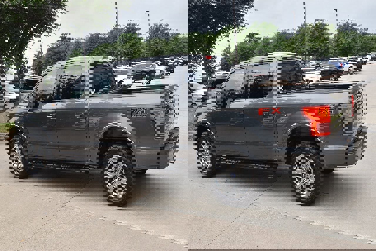 Used 2019 Ford F150 Lariat AWD/4WD image 11