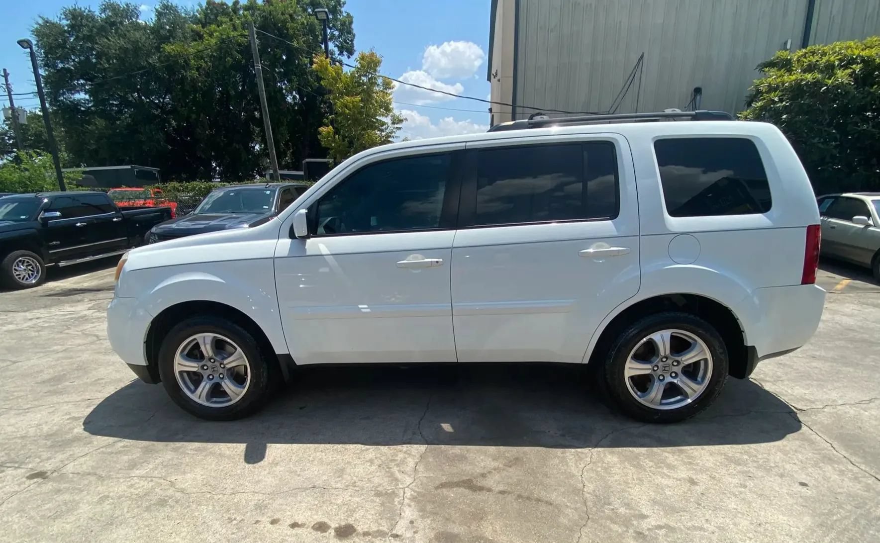 Used 2015 Honda Pilot EX-L image 6
