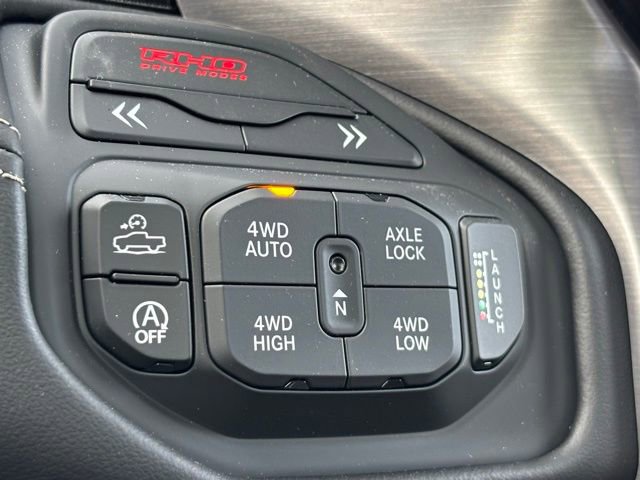 New 2026 RAM 1500 RHO w/ RHO Level 1 Equipment Group image 40