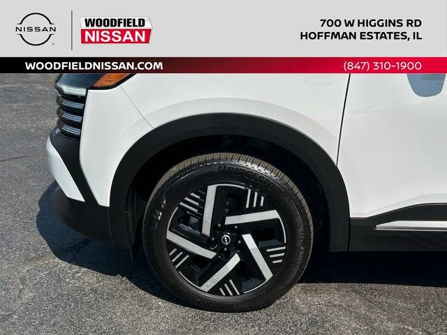 Certified 2026 Nissan Kicks SV w/ SV Premium Package FWD image 7
