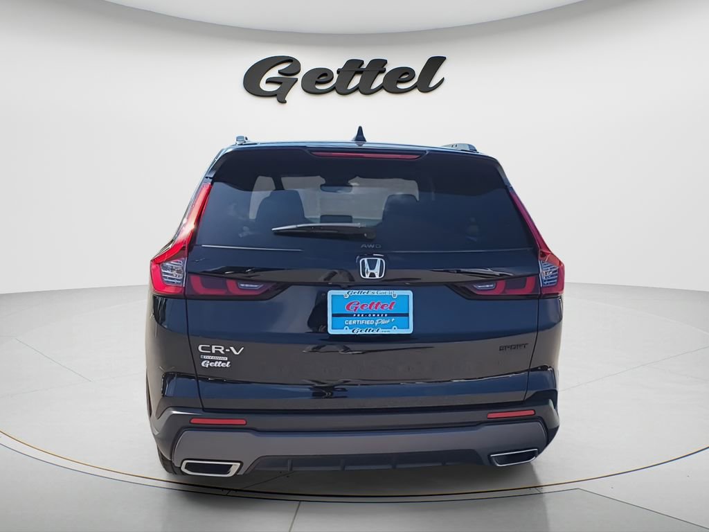 Used 2025 Honda CR-V Sport-L image 4