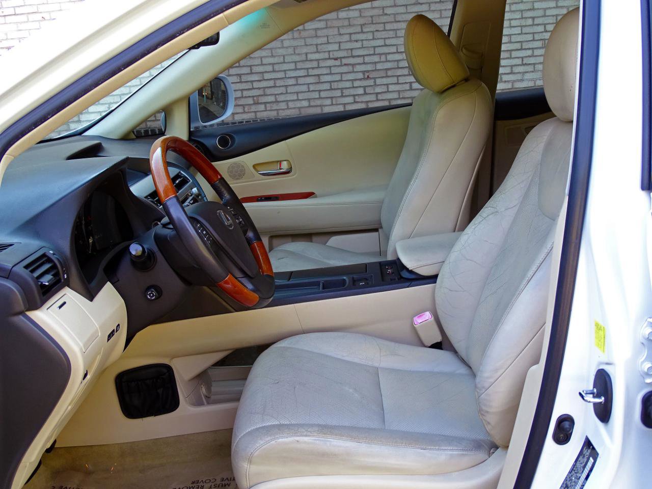 Used 2011 Lexus RX 350 2WD w/ Premium Pkg image 11