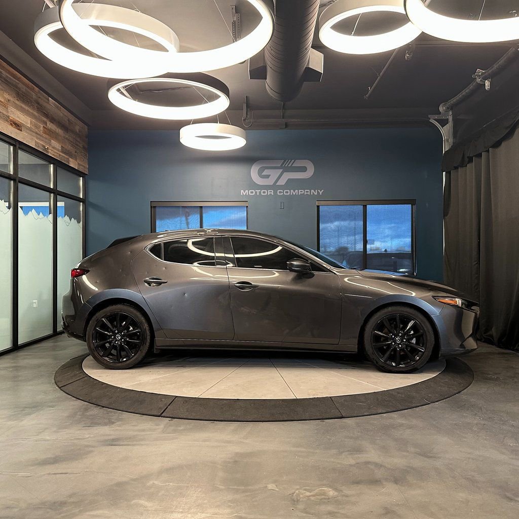 Used 2019 MAZDA MAZDA3 AWD Hatchback w/ Premium Pkg image 2