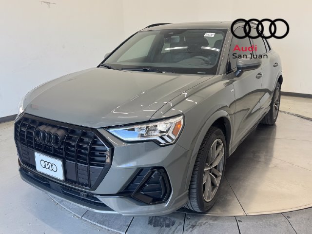 Used 2025 Audi Q3 2.0T Premium AWD/4WD image 3