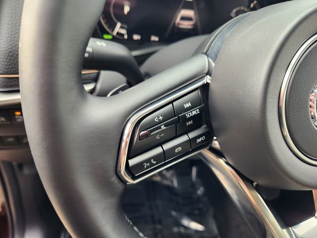 New 2026 MAZDA CX-90 Plug-In Hybrid w/Premium Sport AWD/4WD image 22