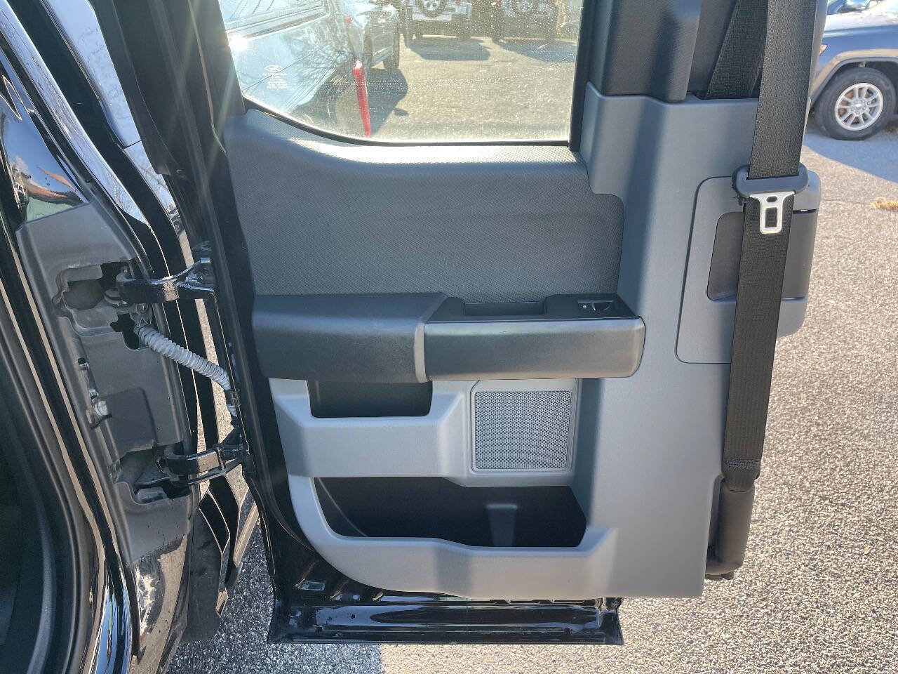 Used 2021 Ford F150 XL w/ Equipment Group 101A High image 26