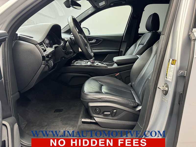 Used 2019 Audi Q7 3.0T Premium Plus w/ Premium Plus Package image 13