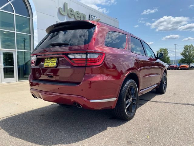 Used 2022 Dodge Durango GT AWD/4WD image 5