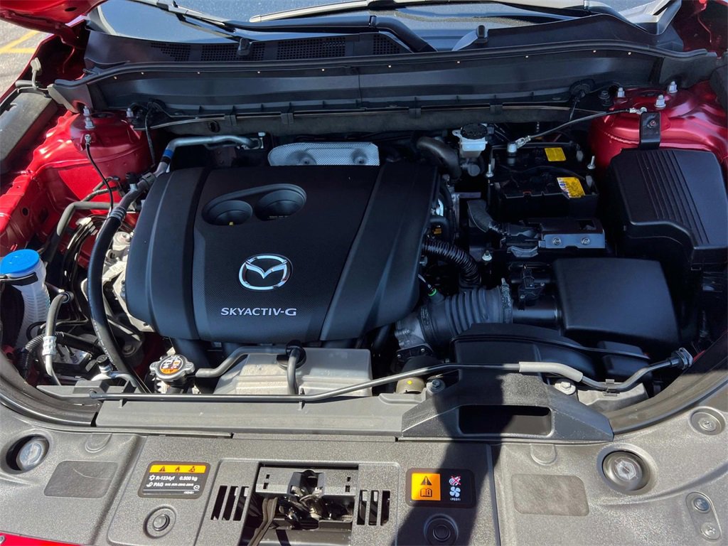 Used 2024 MAZDA CX-5 AWD 2.5 S w/ Preferred Package image 9
